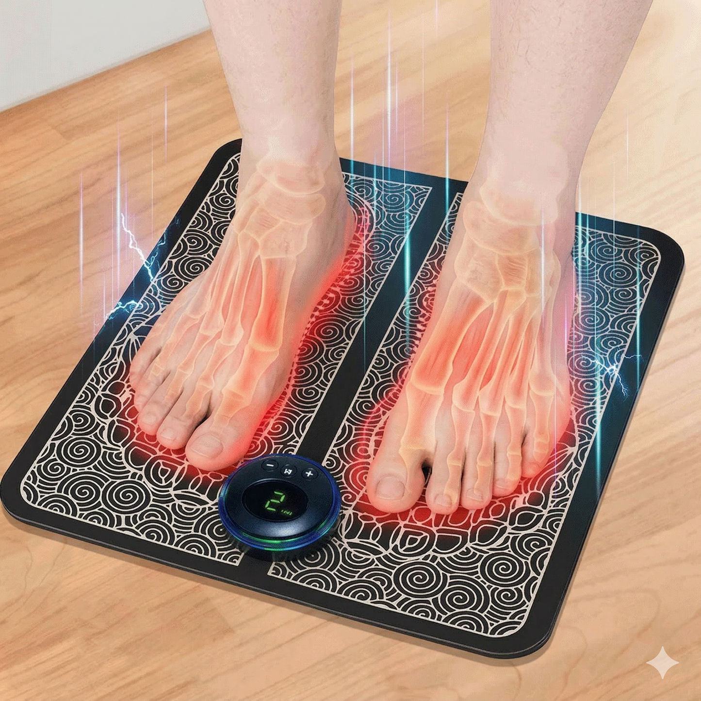 Relax Feet  ™ : ✨ Relaja tus pies y piernas en minutos sin salir de casa