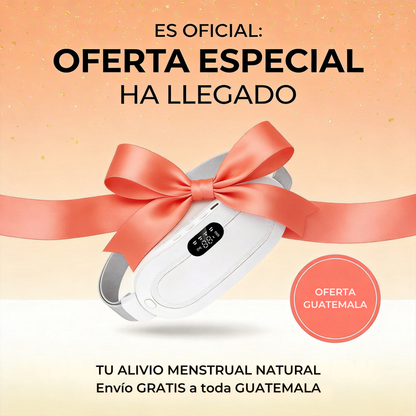 Cinturón para la Menstruación