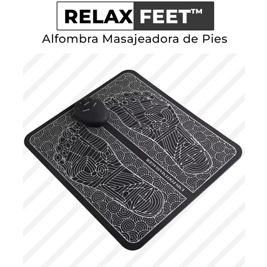 Relax Feet  ™ : ✨ Relaja tus pies y piernas en minutos sin salir de casa