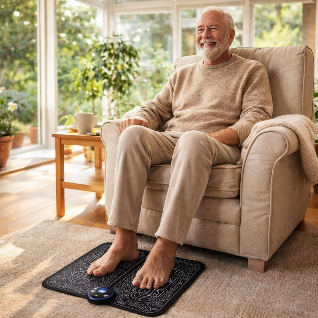 Relax Feet  ™ : ✨ Relaja tus pies y piernas en minutos sin salir de casa