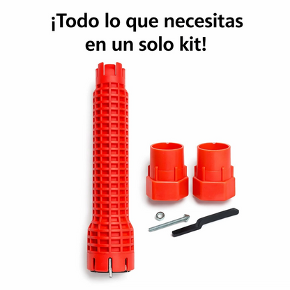 Llave Multifuncional 8 en 1
