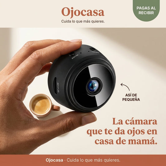 MINI CAMARA — vista 1