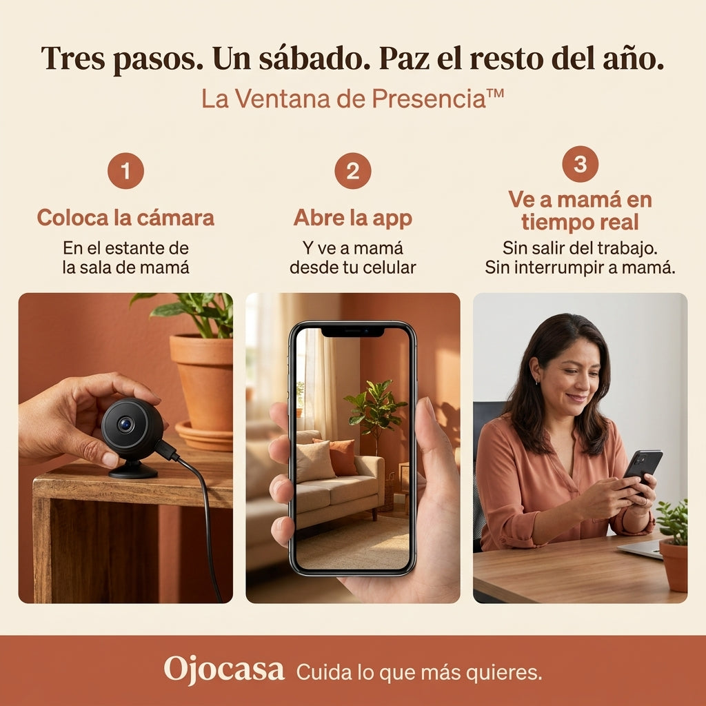 MINI CAMARA — vista 4
