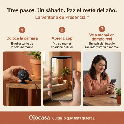 MINI CAMARA — vista 4