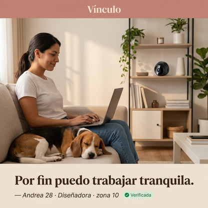 Vínculo — Cámara para tu mascota — vista 5