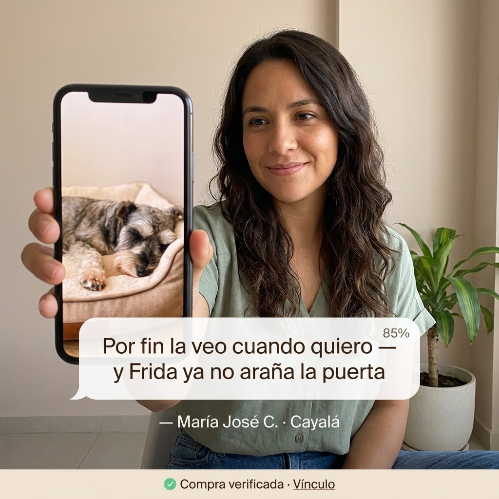 Vínculo — Cámara para tu mascota — vista 6
