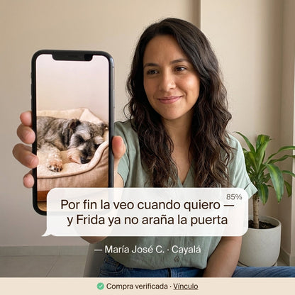 Vínculo — Cámara para tu mascota — vista 6