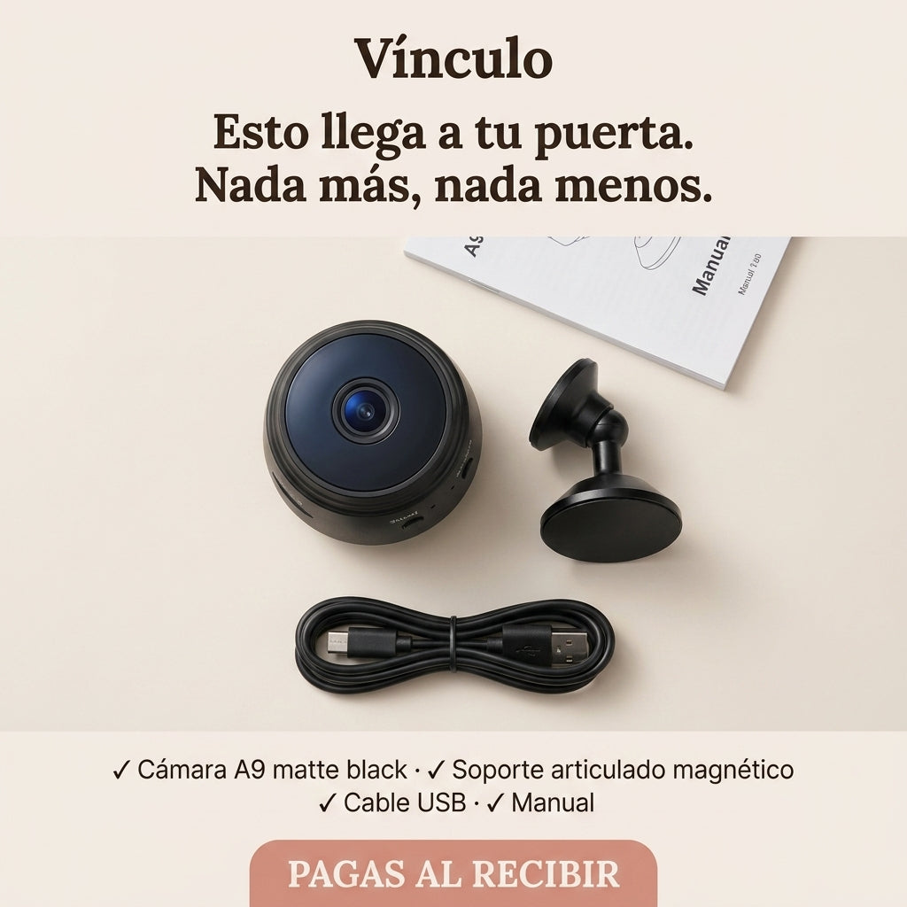 Vínculo — Cámara para tu mascota — vista 7