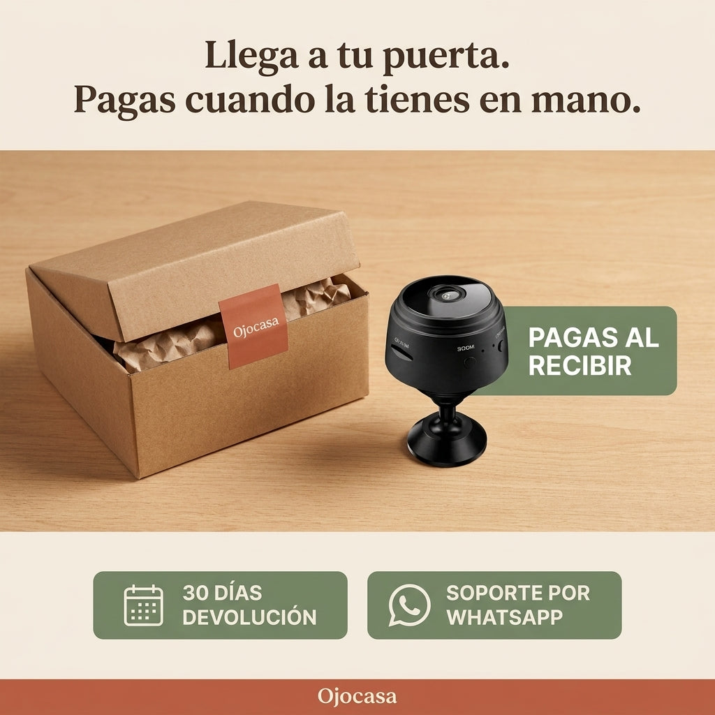 MINI CAMARA — vista 7