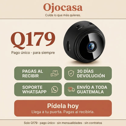 MINI CAMARA — vista 8