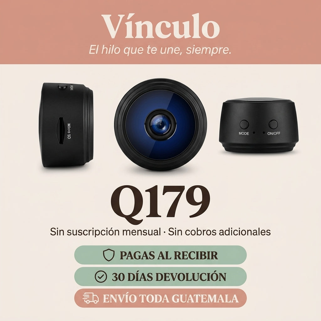 Vínculo — Cámara para tu mascota — vista 8