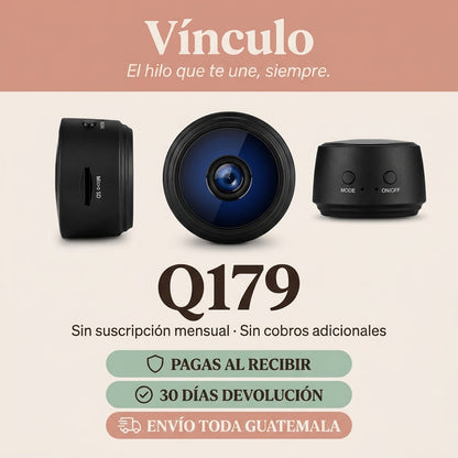 Vínculo — Cámara para tu mascota — vista 8