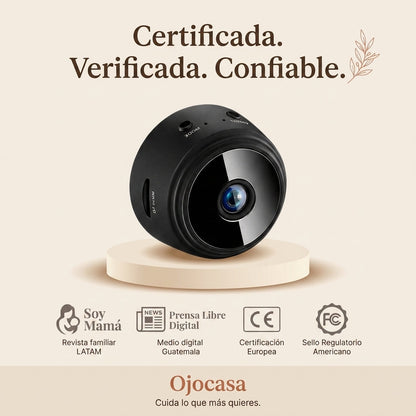 MINI CAMARA — vista 10