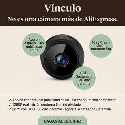 Vínculo — Cámara para tu mascota — vista 10