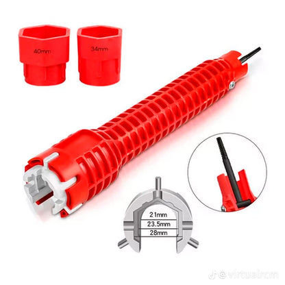 Llave Multifuncional 8 en 1